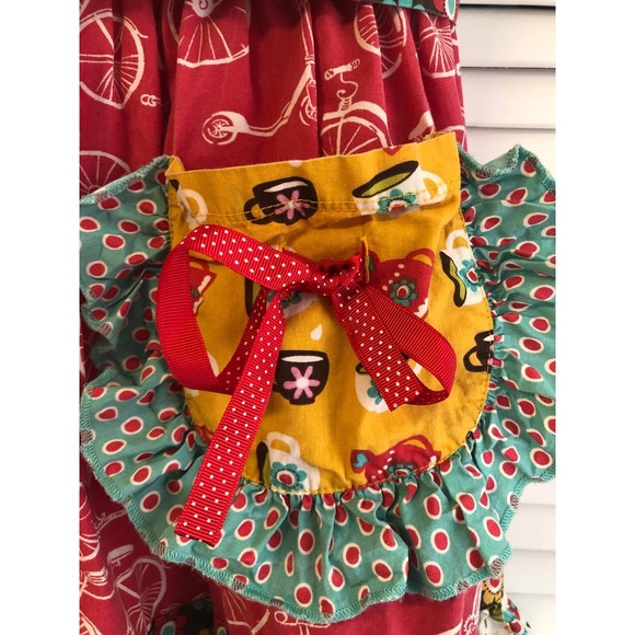 Jelly The Pug Size 5 Donna Dress - Picture 2 of 7